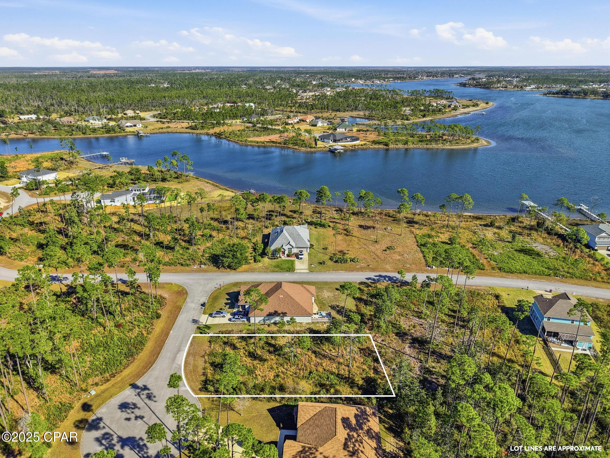 1203 TopSail Court