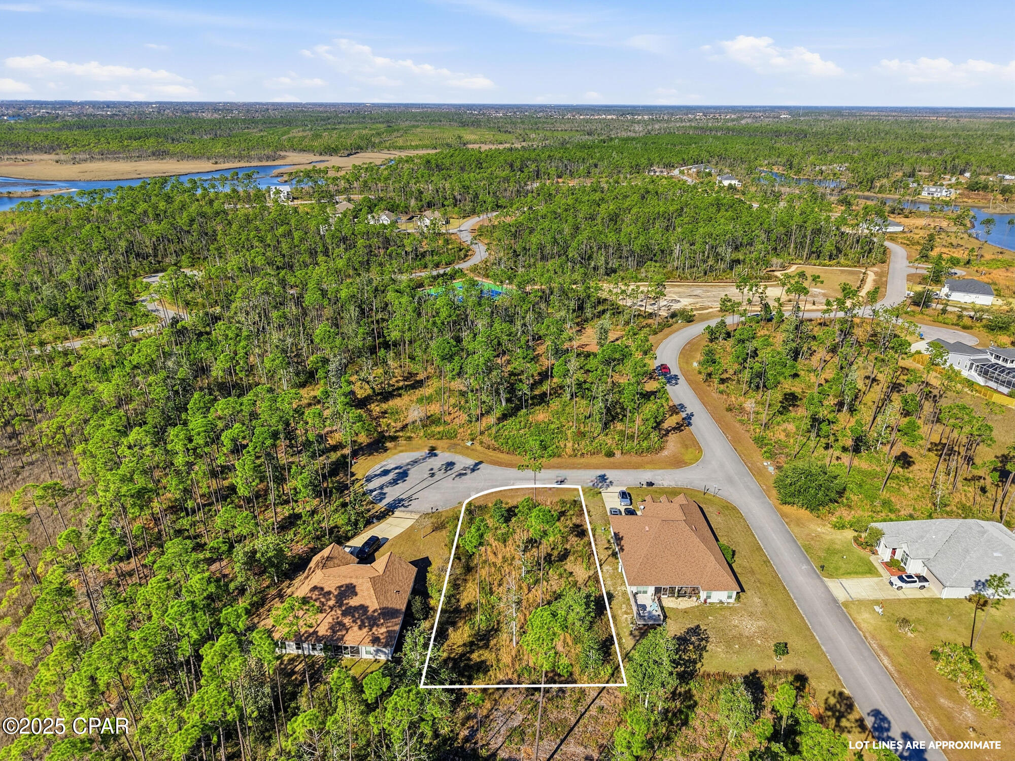1203 TopSail Court