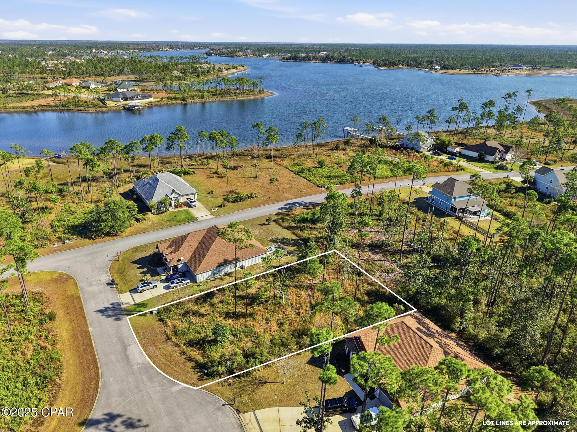 1203 TopSail Court