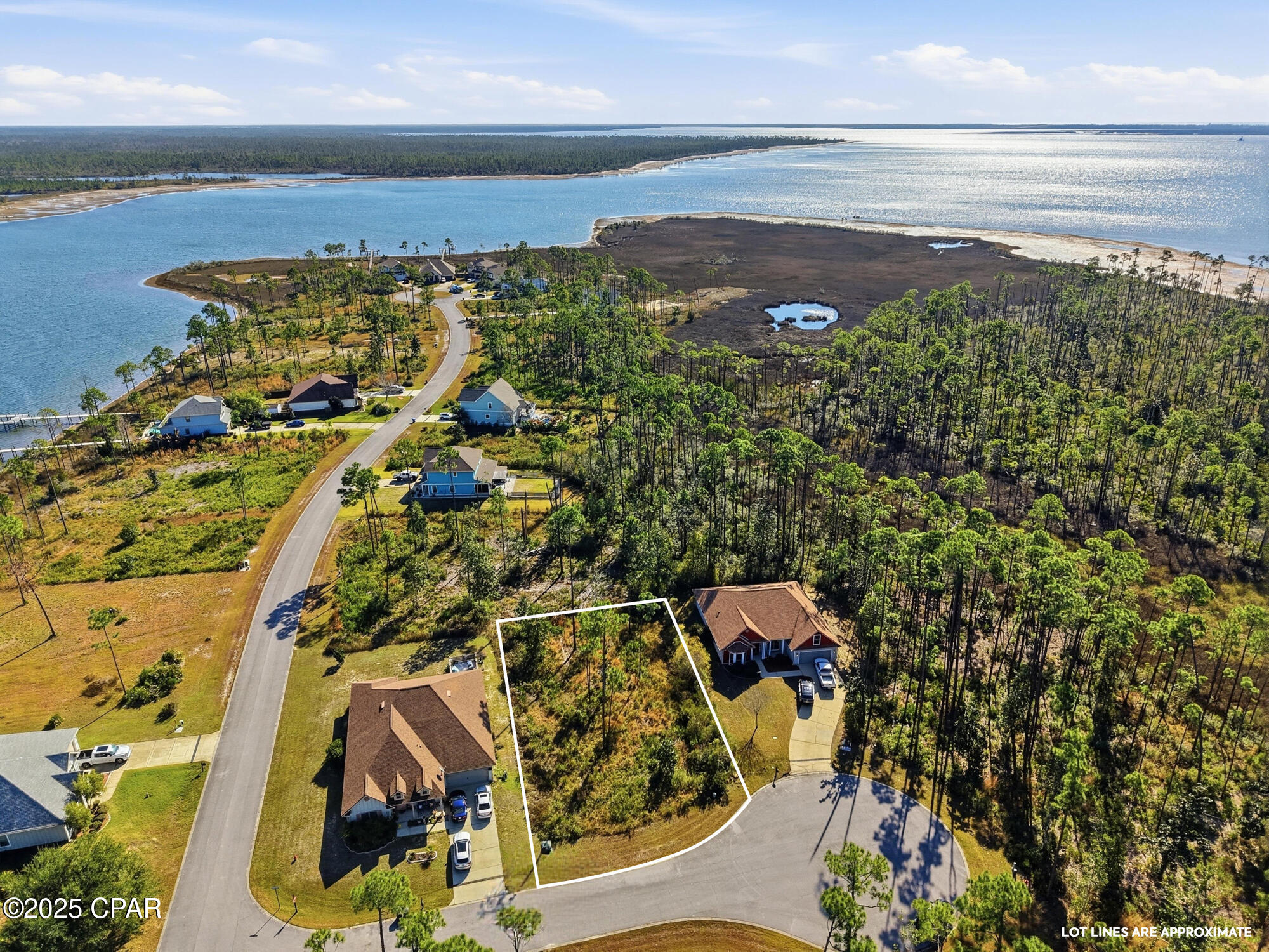 1203 TopSail Court