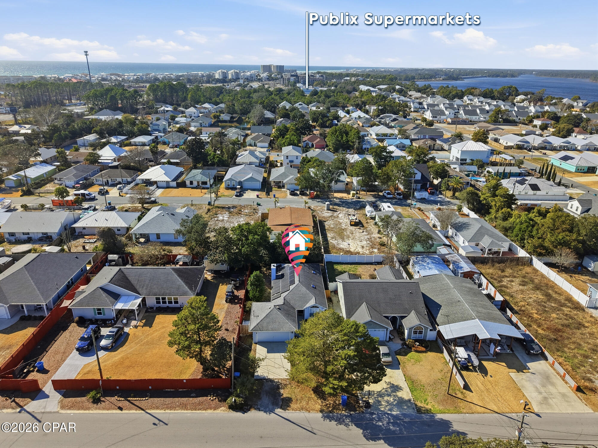 623 Gulf View Drive