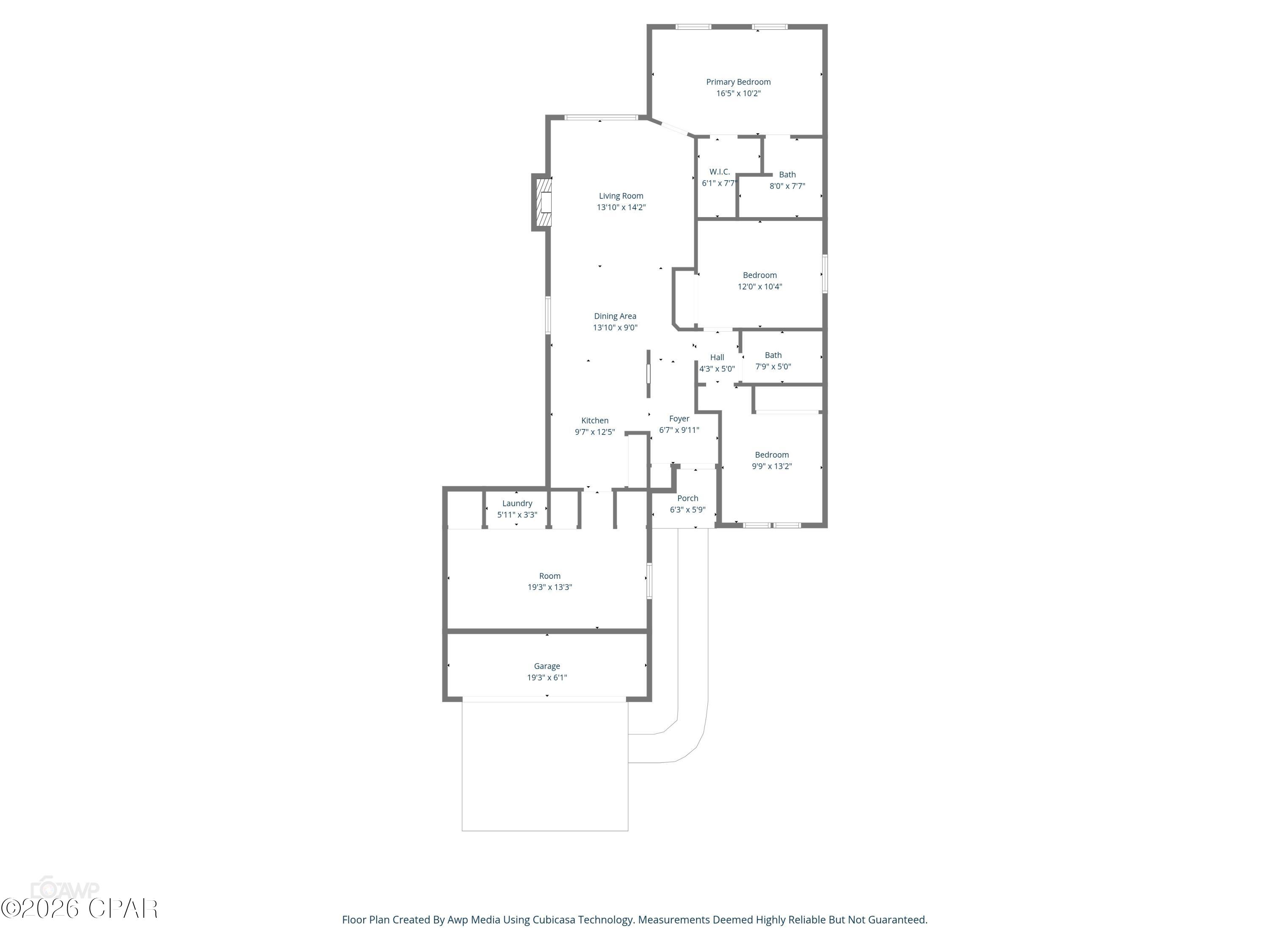 623 Gulf View Drive
