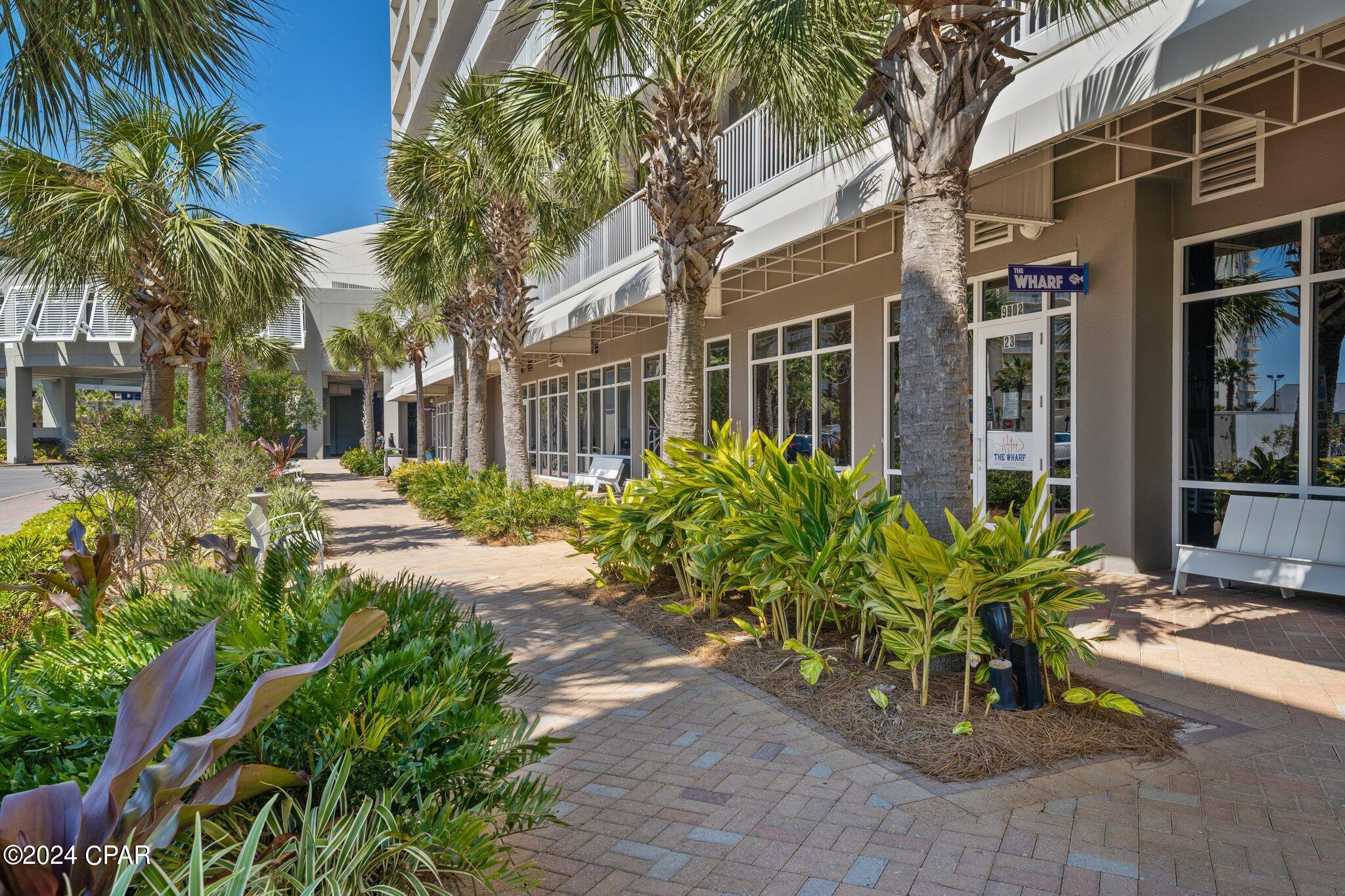 9860 S Thomas Drive 207, Beach Unit: 207