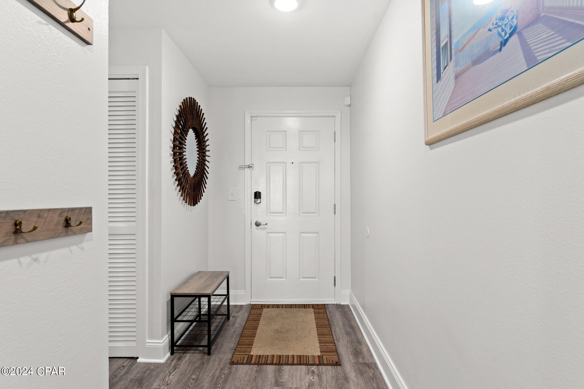 9860 S Thomas Drive 207, Beach Unit: 207