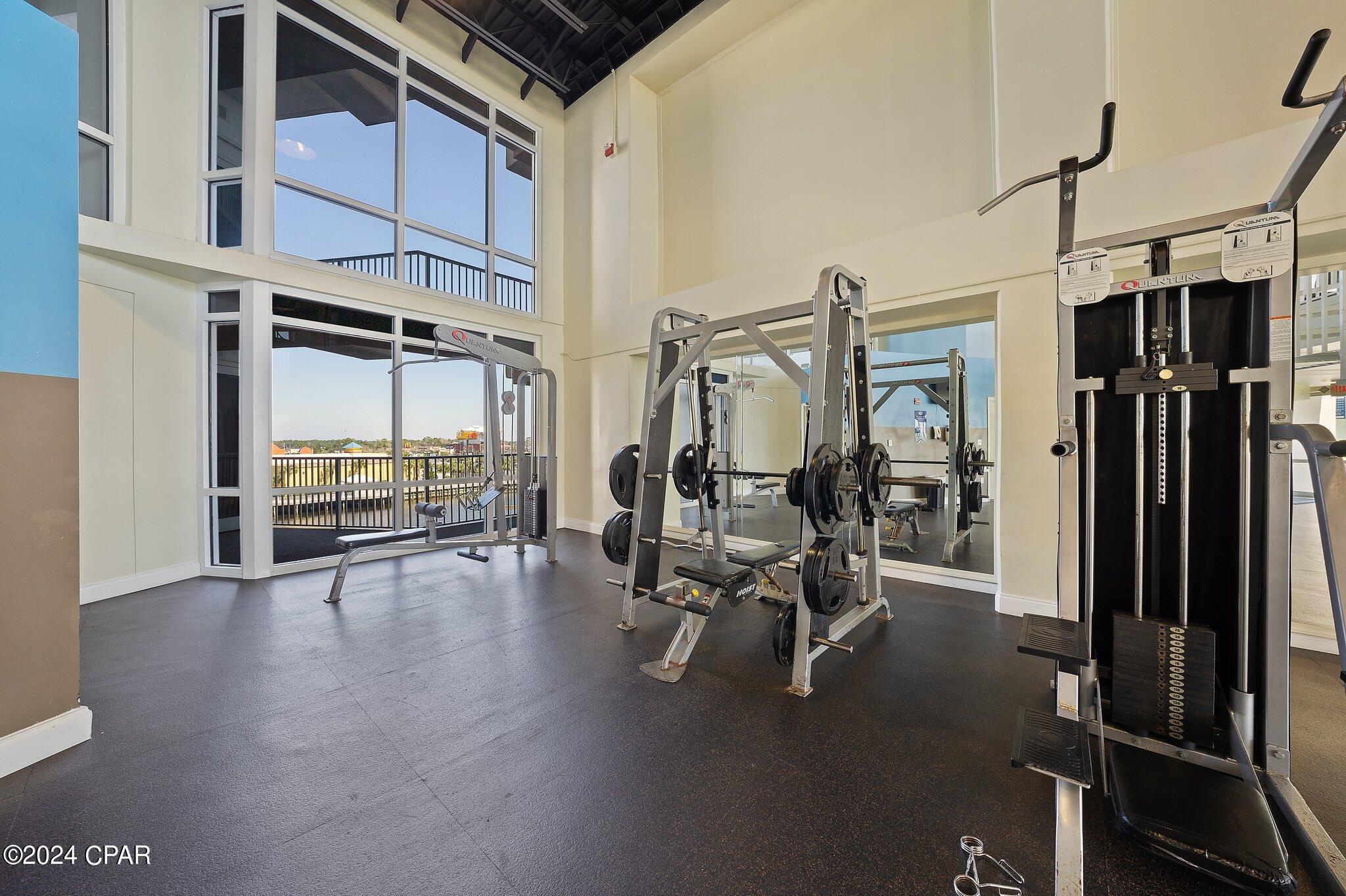 9860 S Thomas Drive 207, Beach Unit: 207