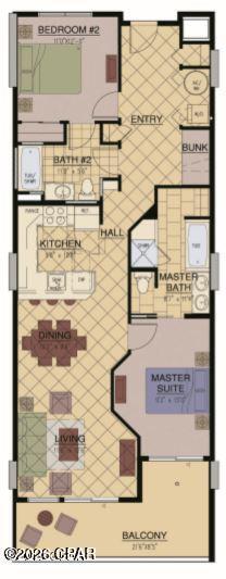 11800 Front Beach Road 2-104