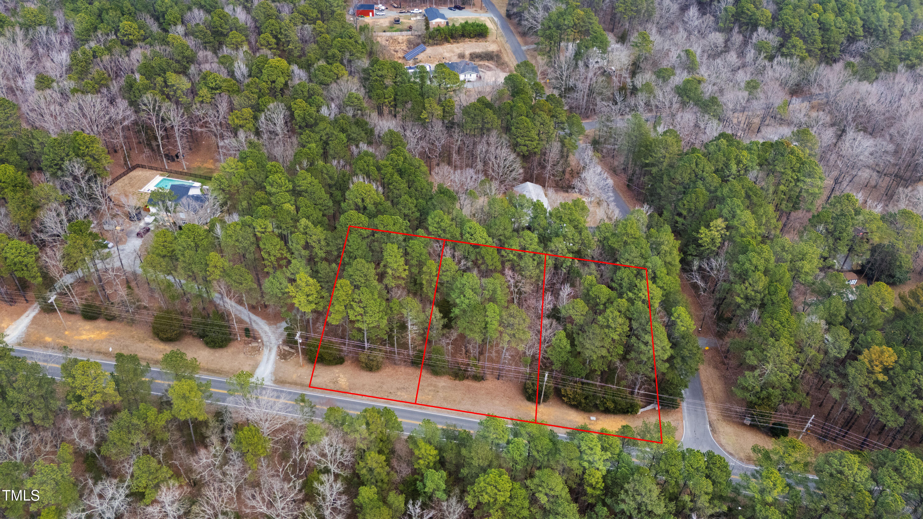 Lt 1, 2, 3 New Hope Drive