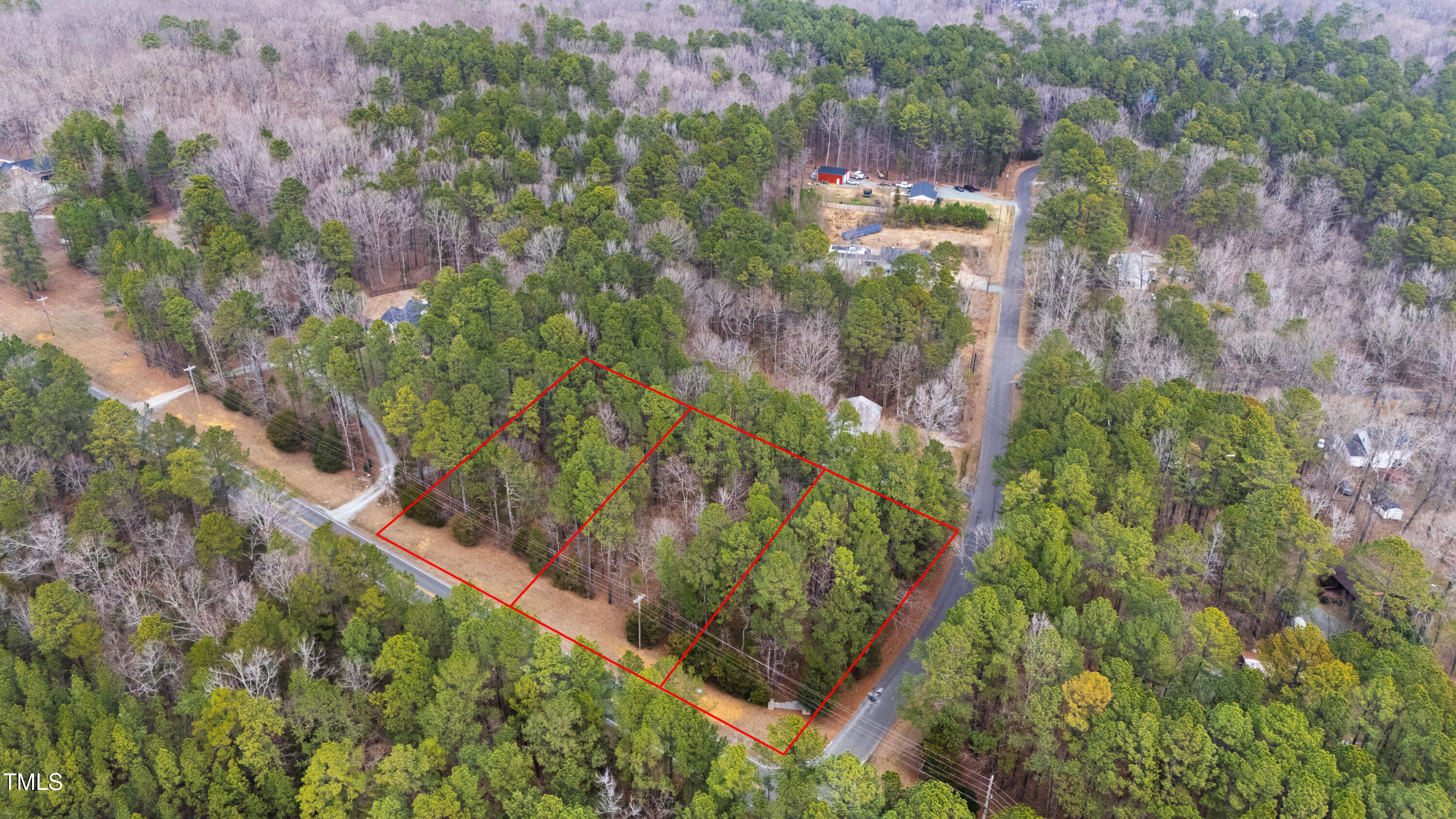 Lt 1, 2, 3 New Hope Drive