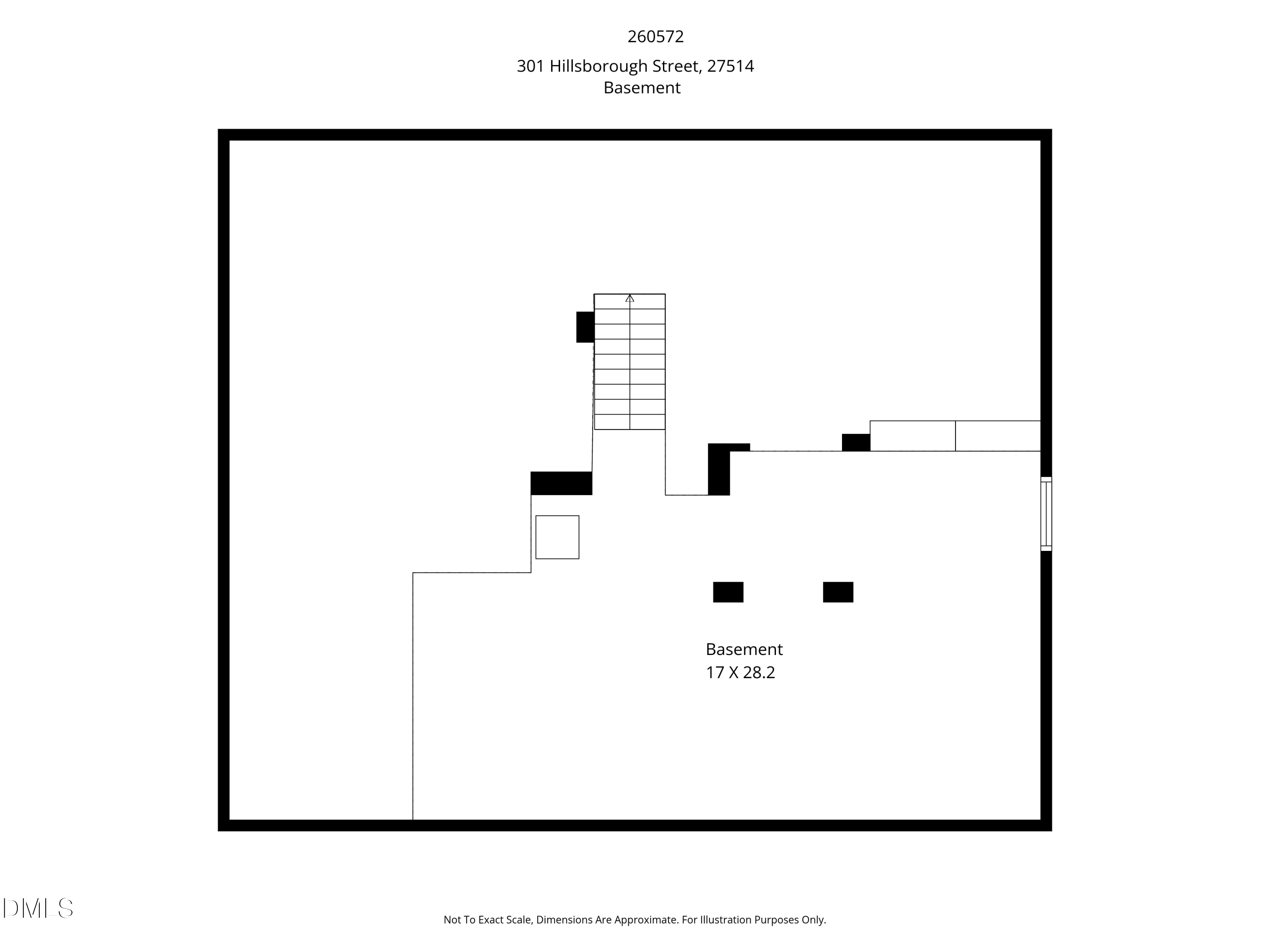 301 Hillsborough Street