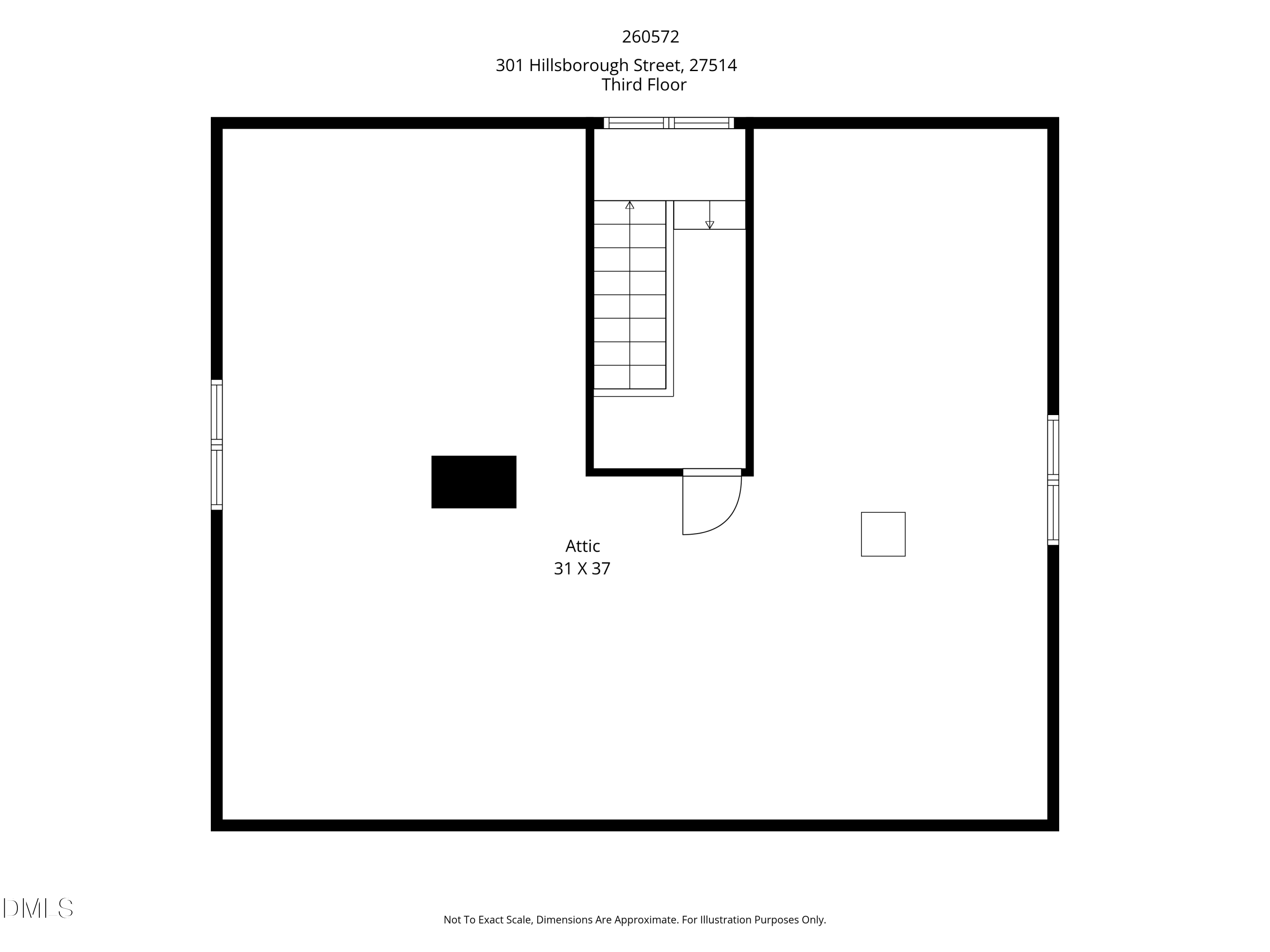 301 Hillsborough Street