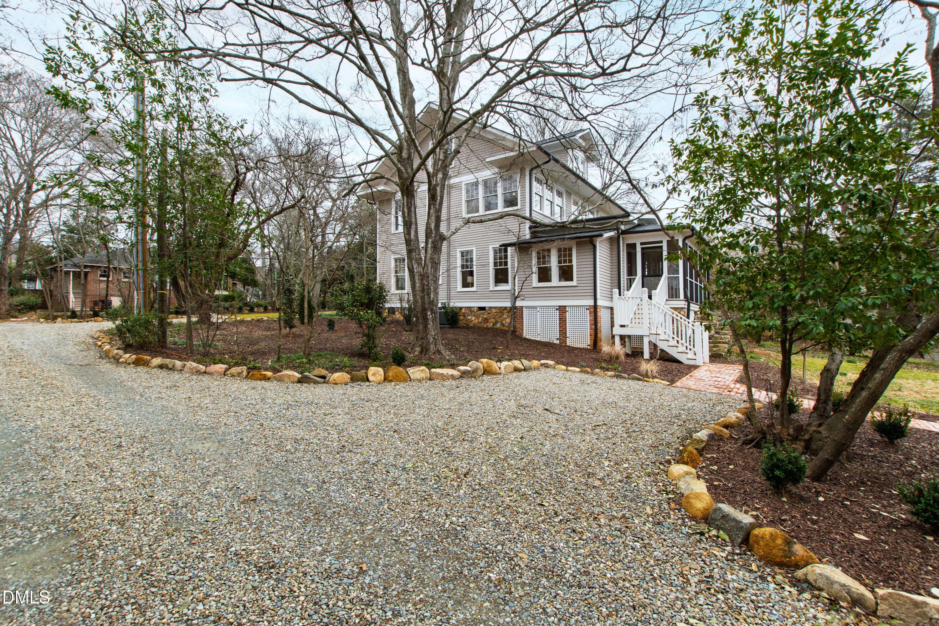 301 Hillsborough Street