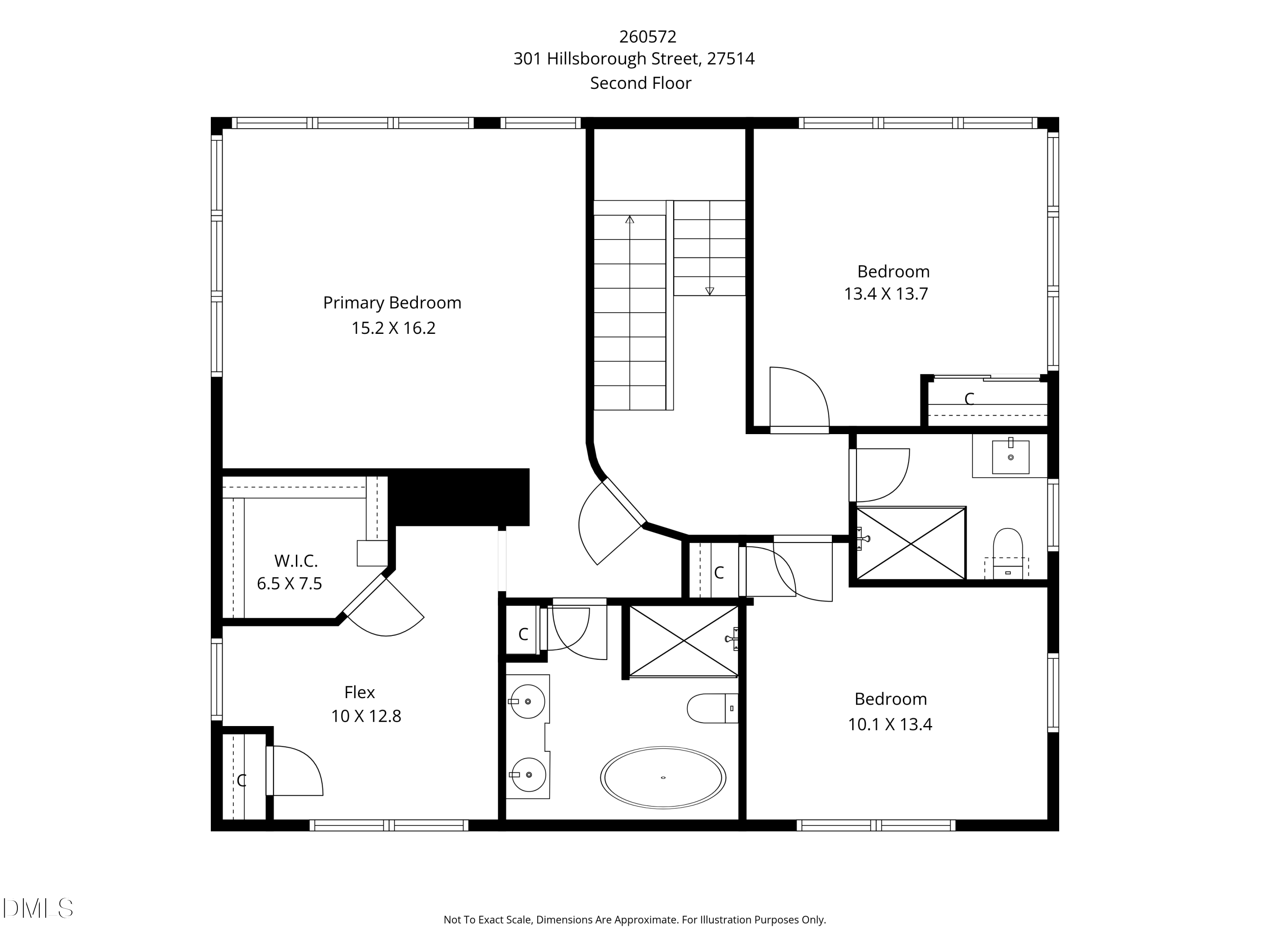 301 Hillsborough Street