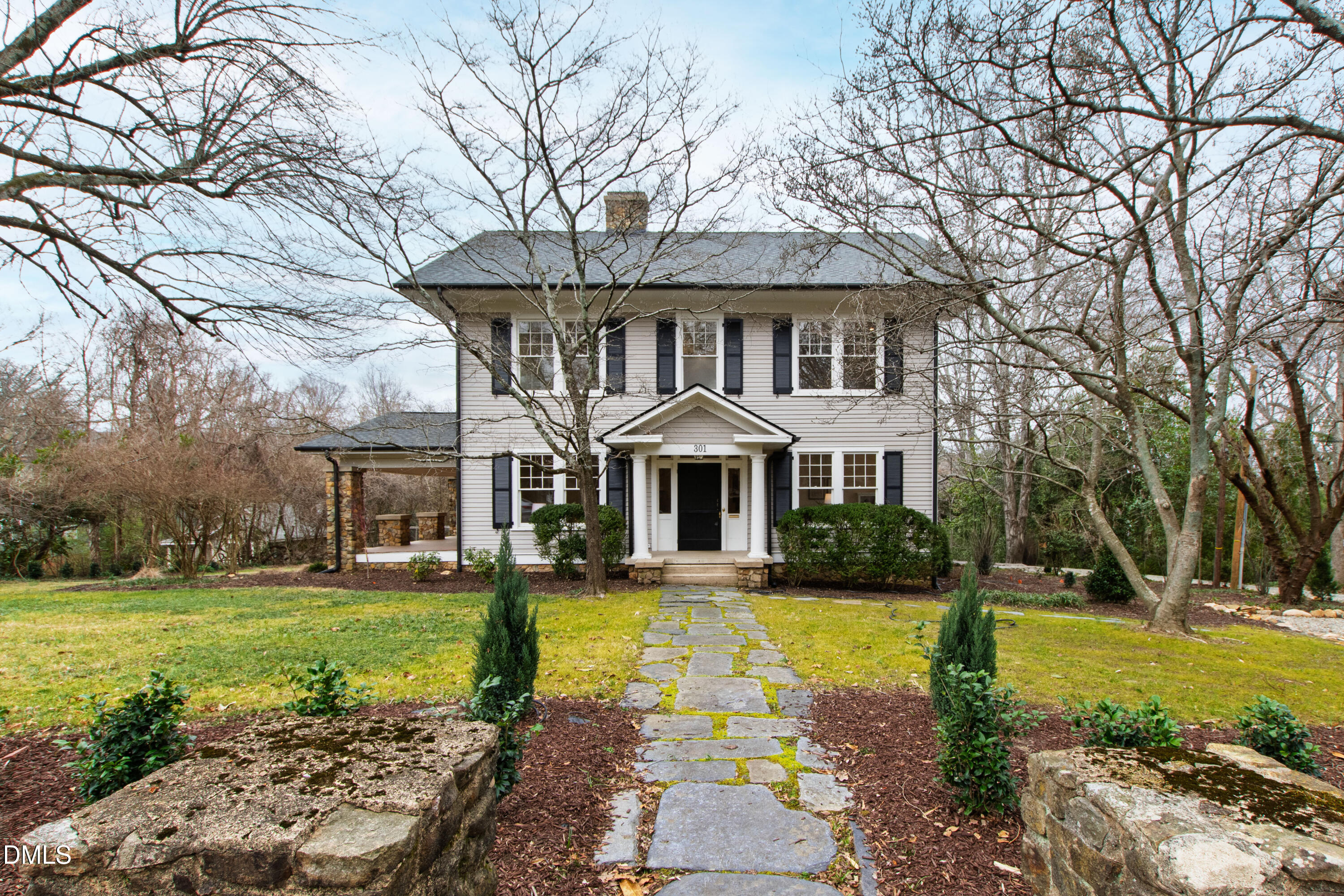 301 Hillsborough Street