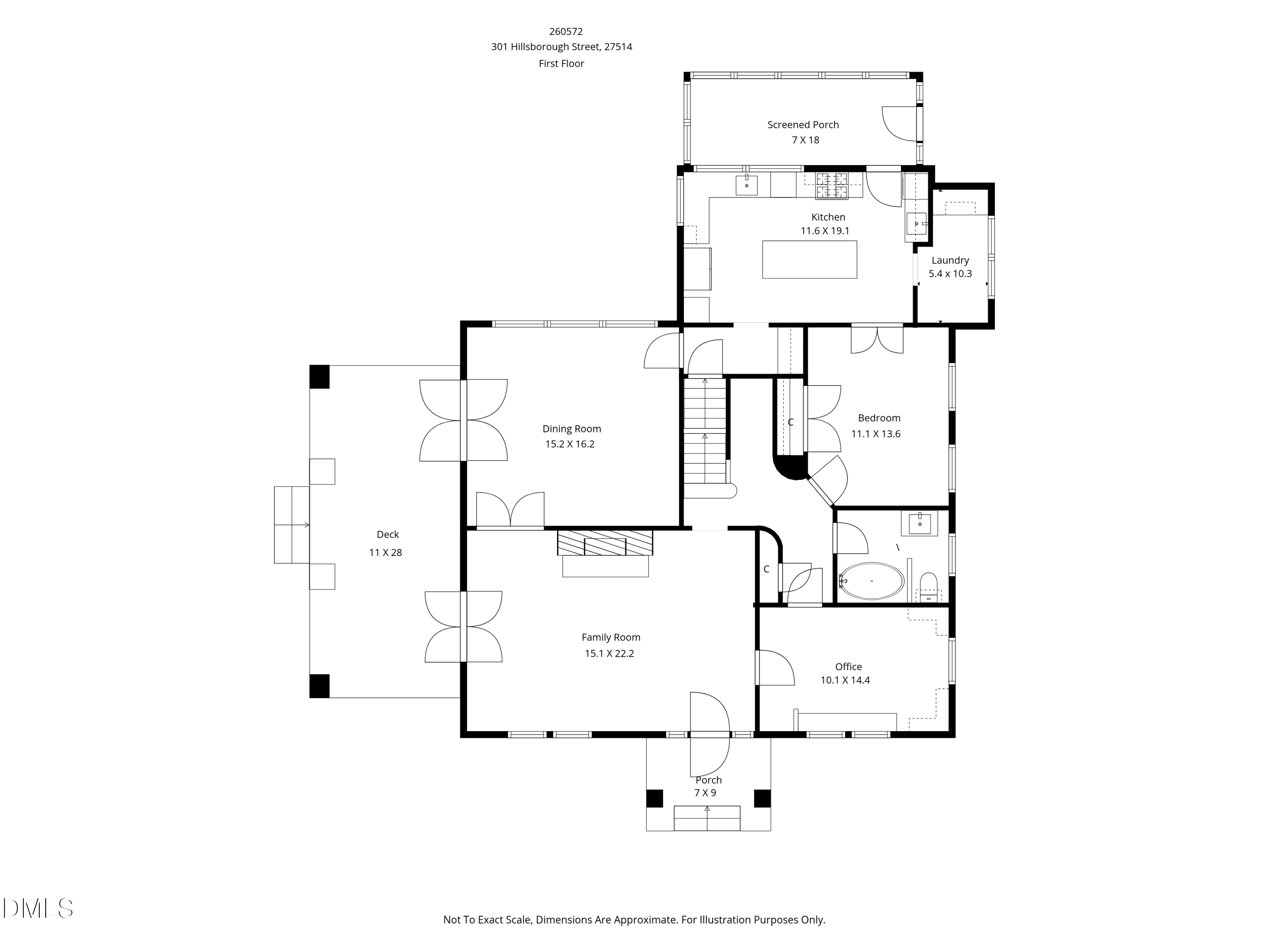 301 Hillsborough Street