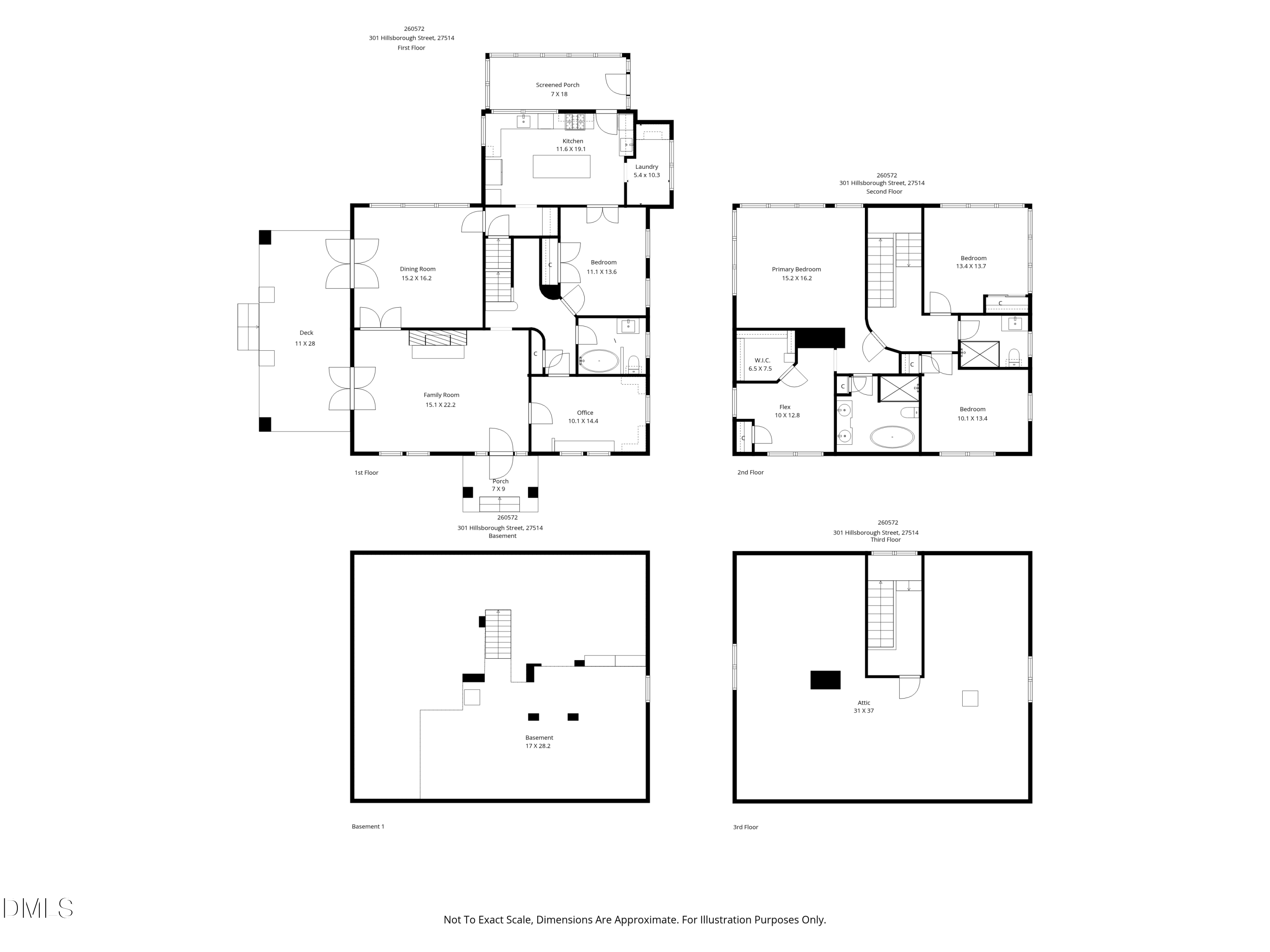 301 Hillsborough Street