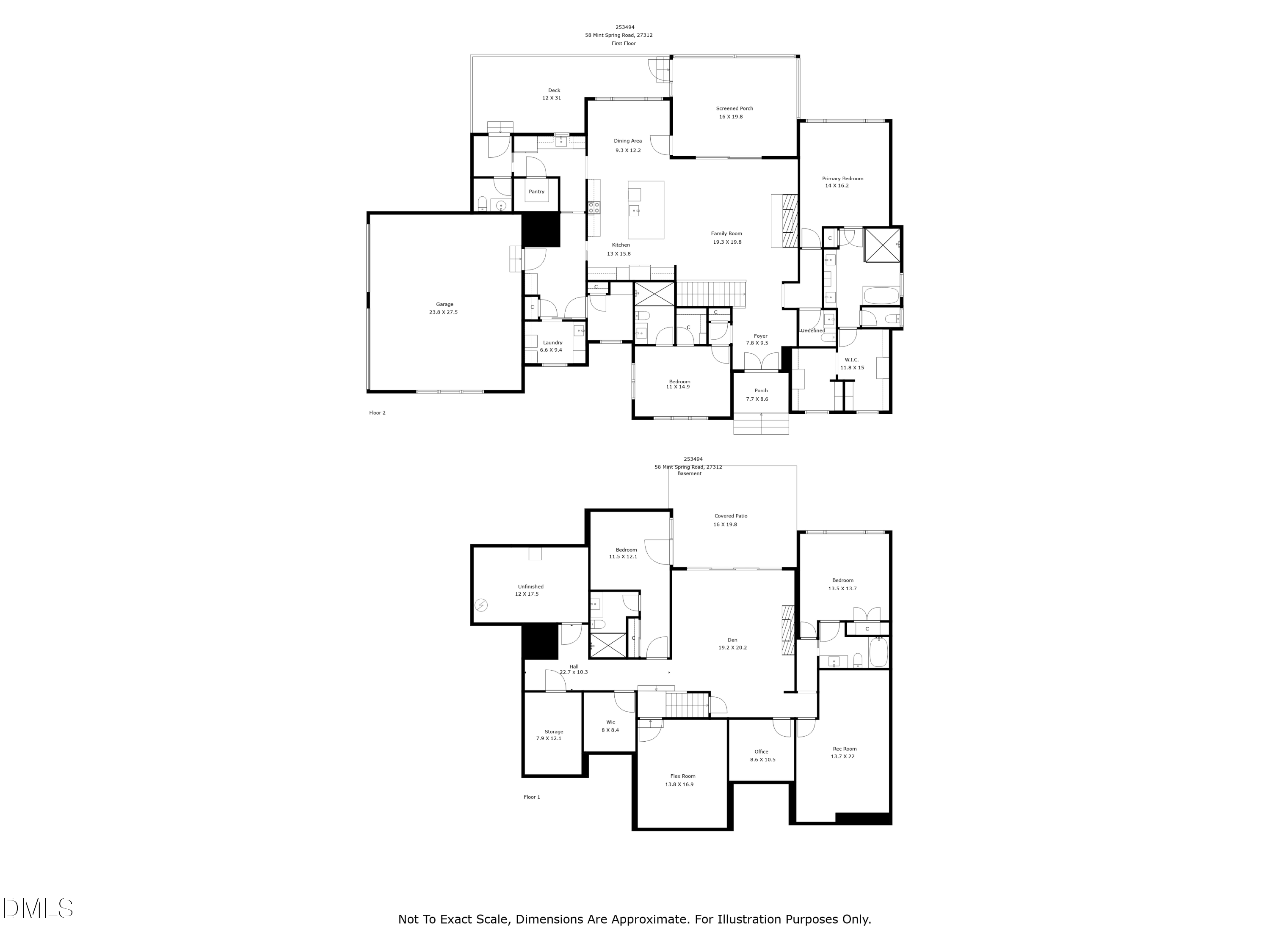 58 Mint Springs Road