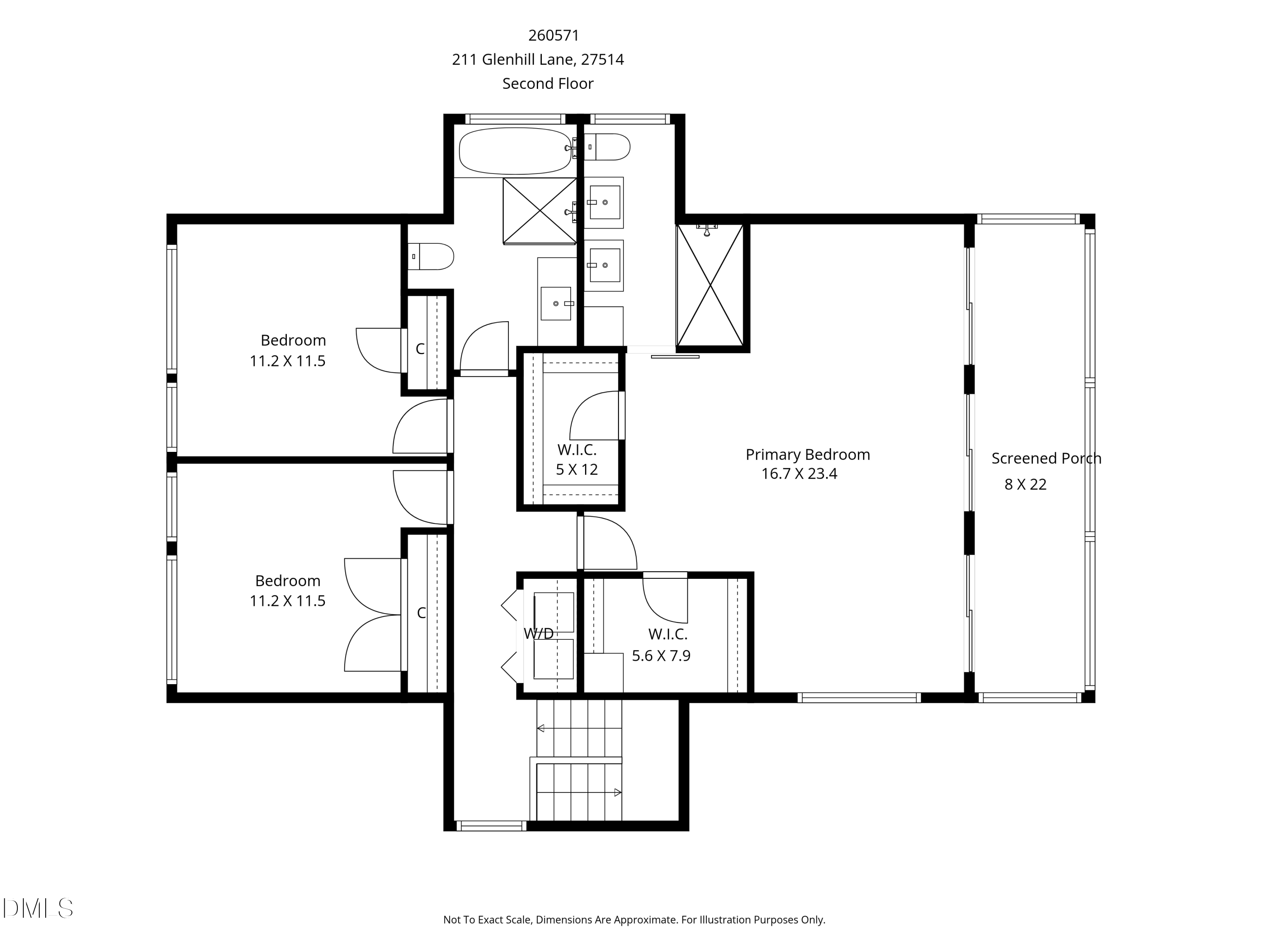 211 Glenhill Lane