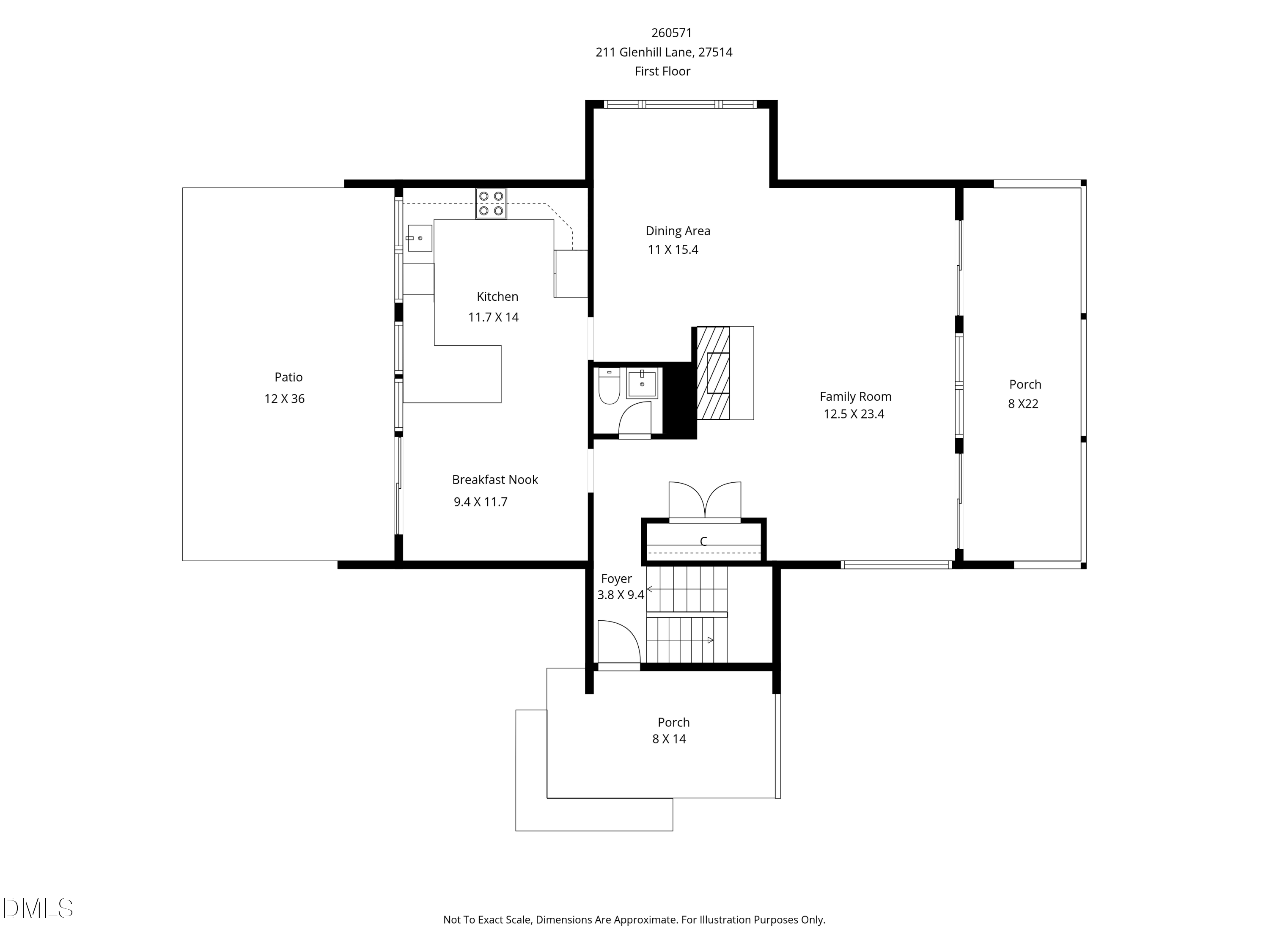211 Glenhill Lane