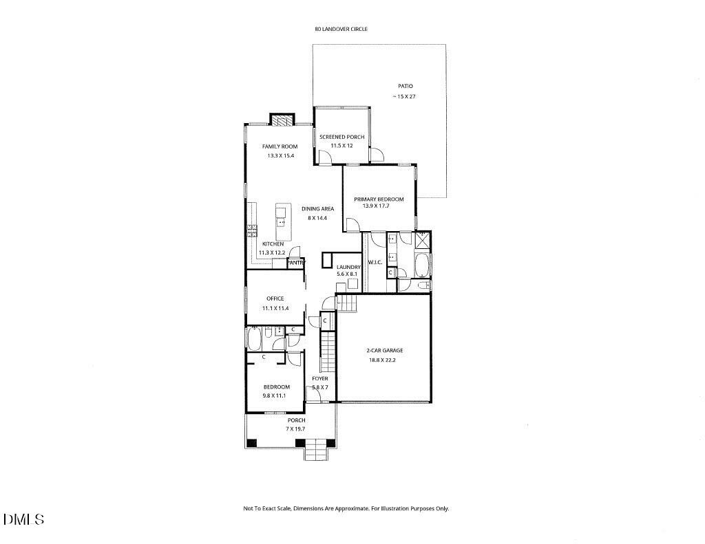 80 Landover Circle