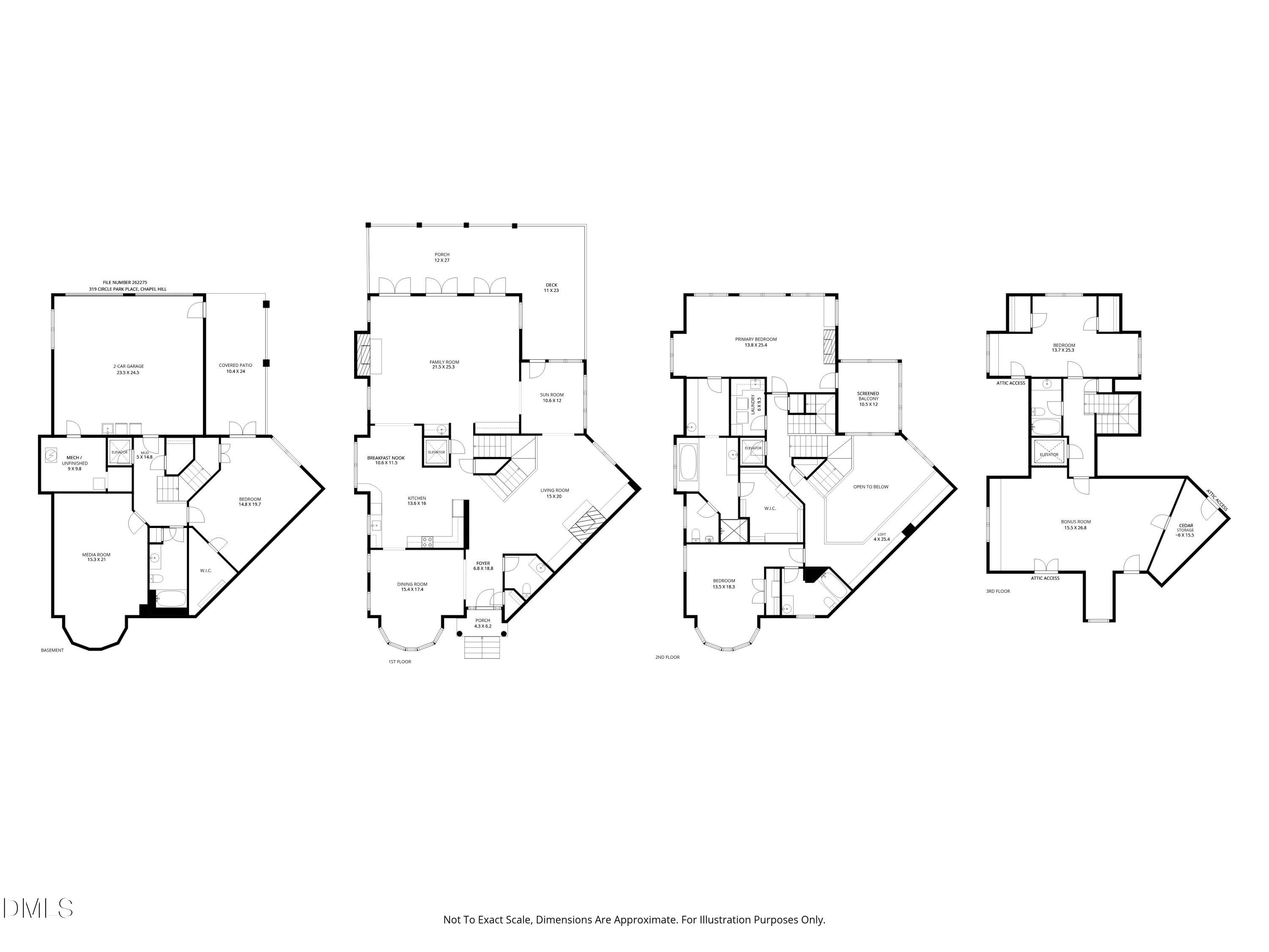 319 Circle Park Place