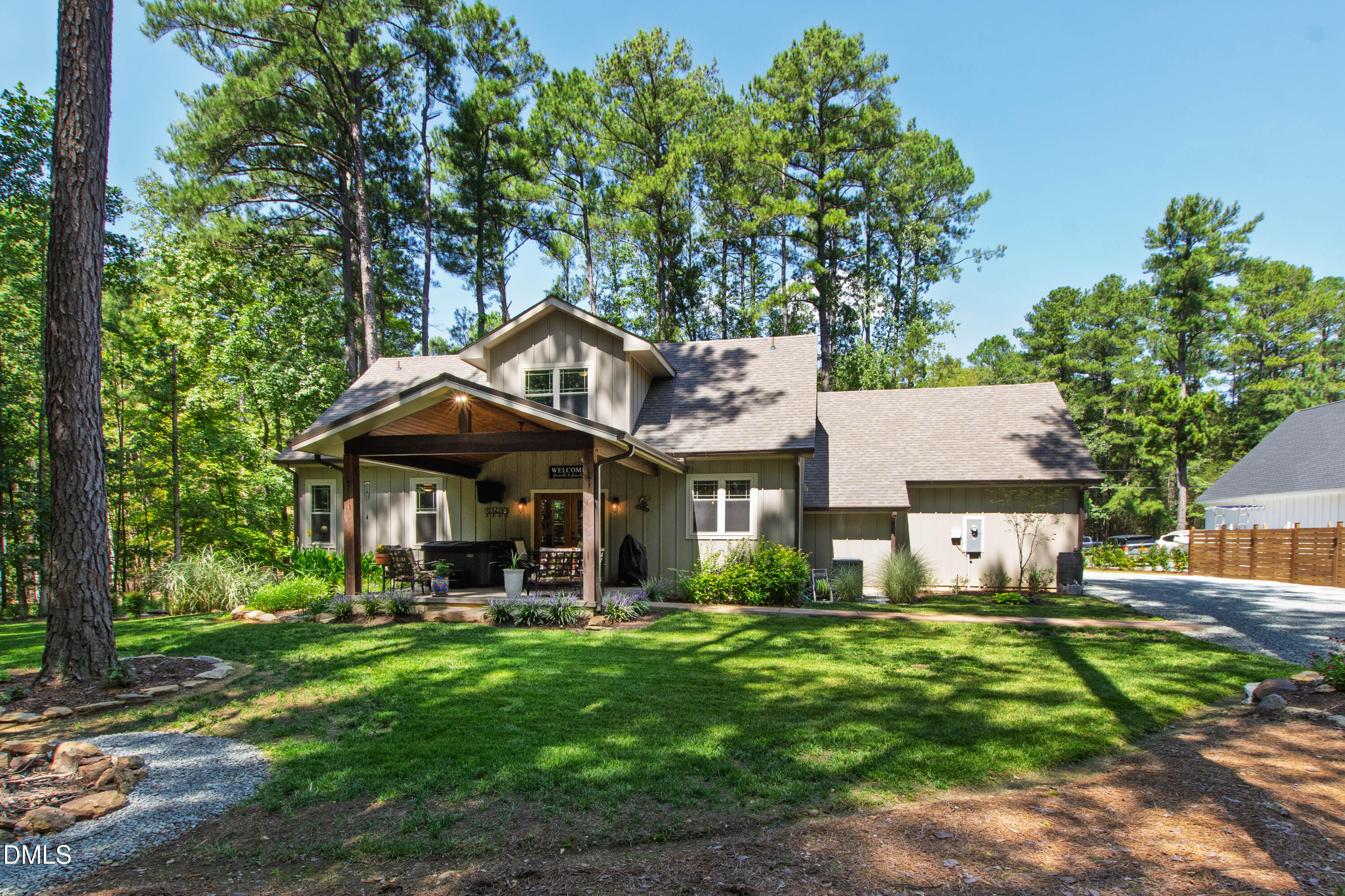 2560 New Hope Drive