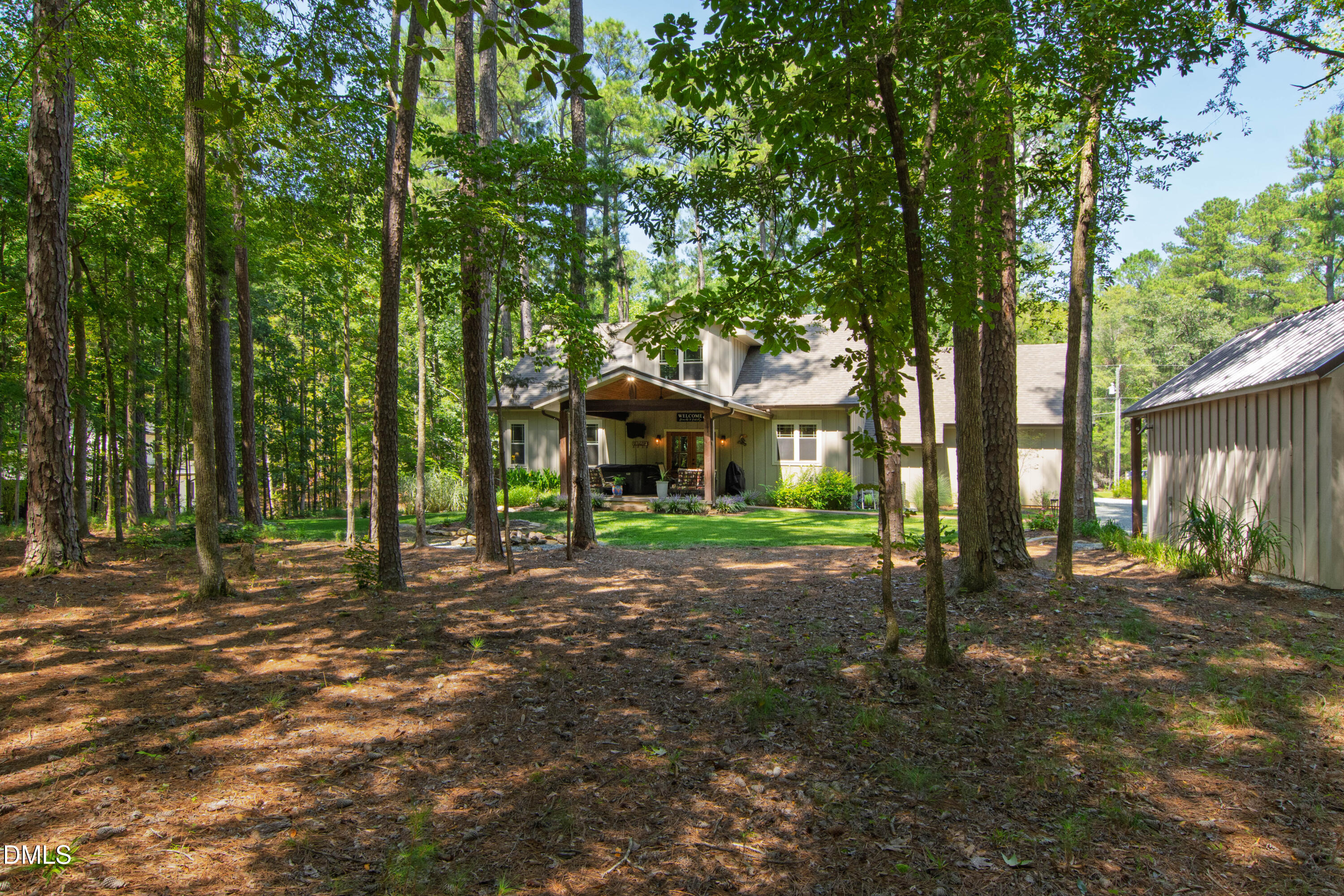2560 New Hope Drive