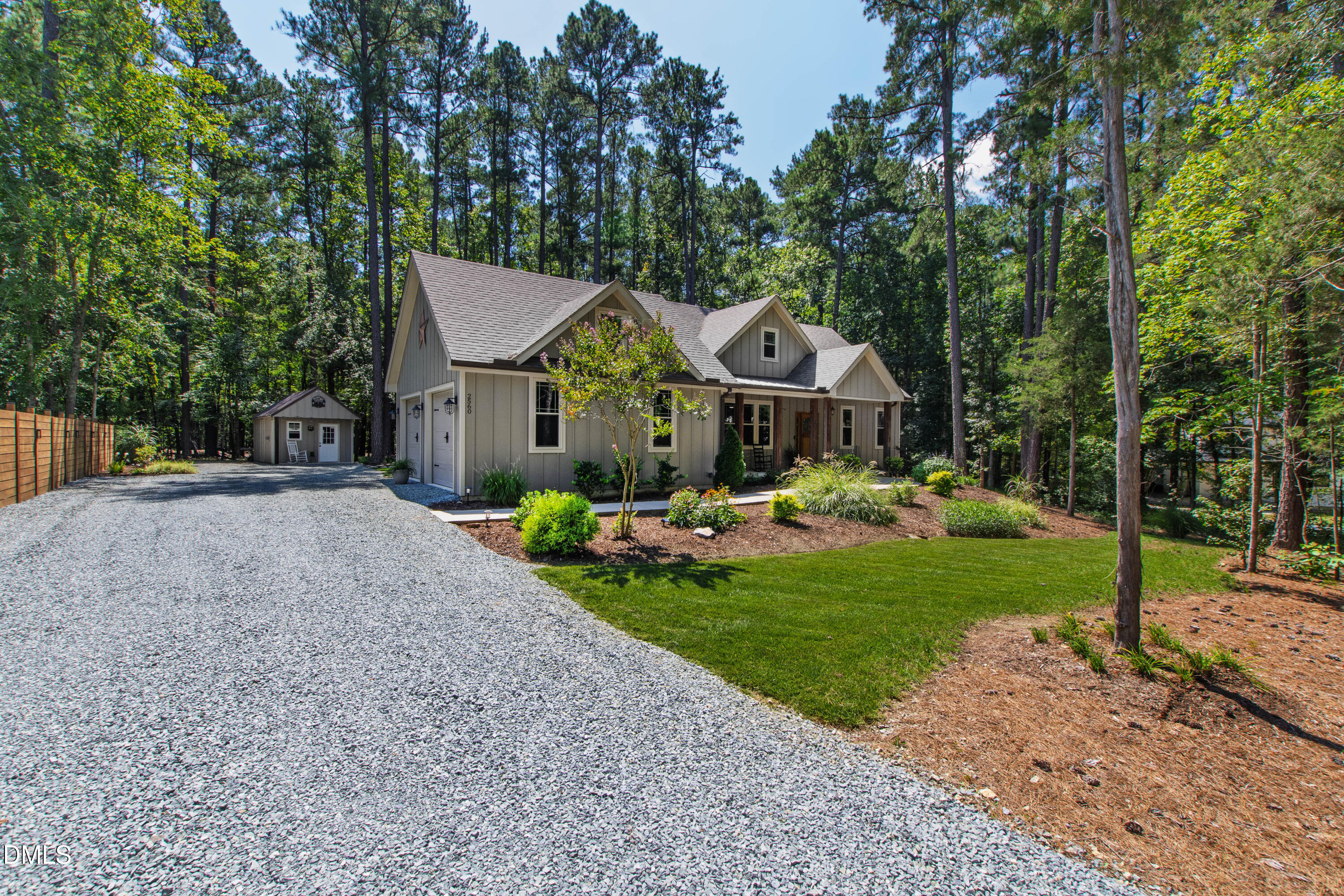 2560 New Hope Drive