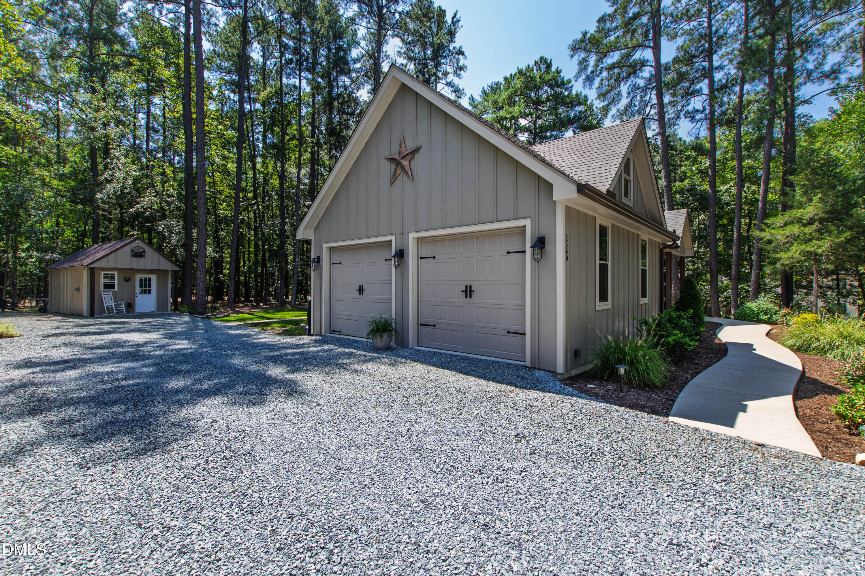 2560 New Hope Drive