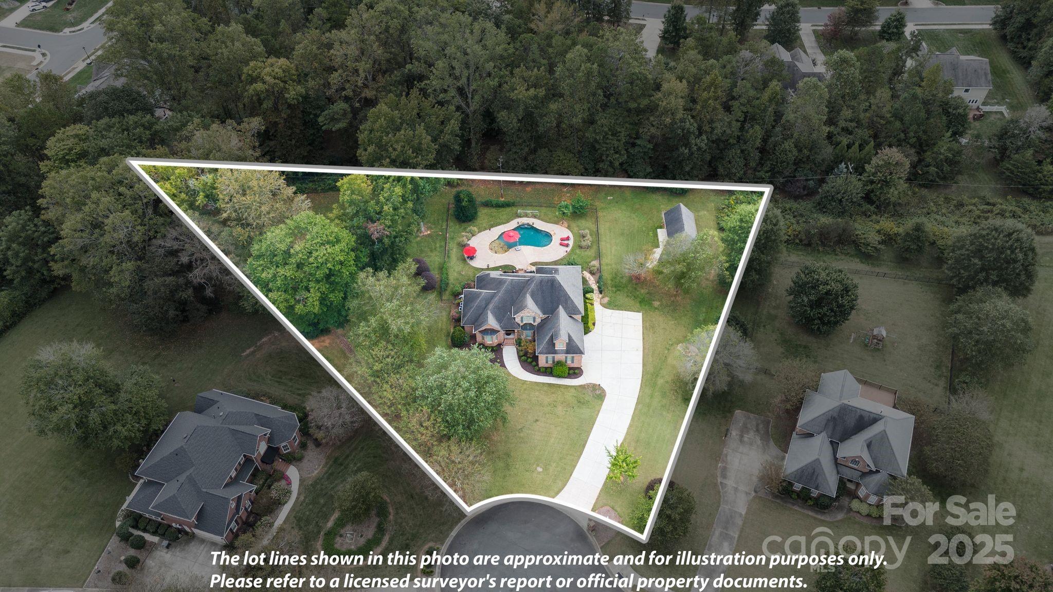 9711 Arlington Oaks Drive