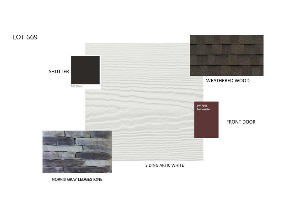 1020 Broken Spur Road