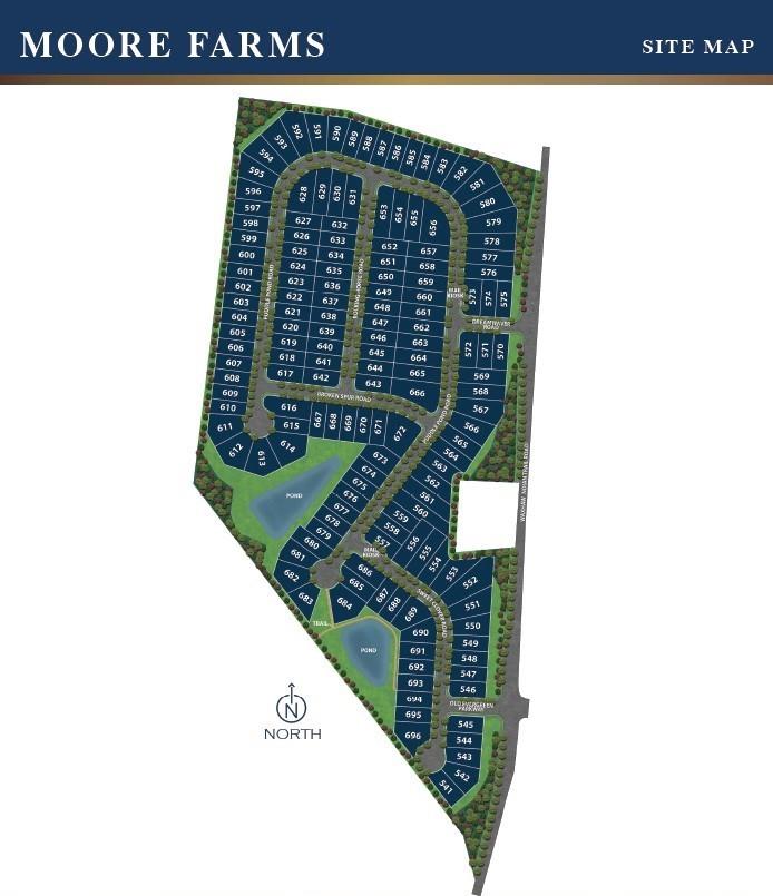 1020 Broken Spur Road