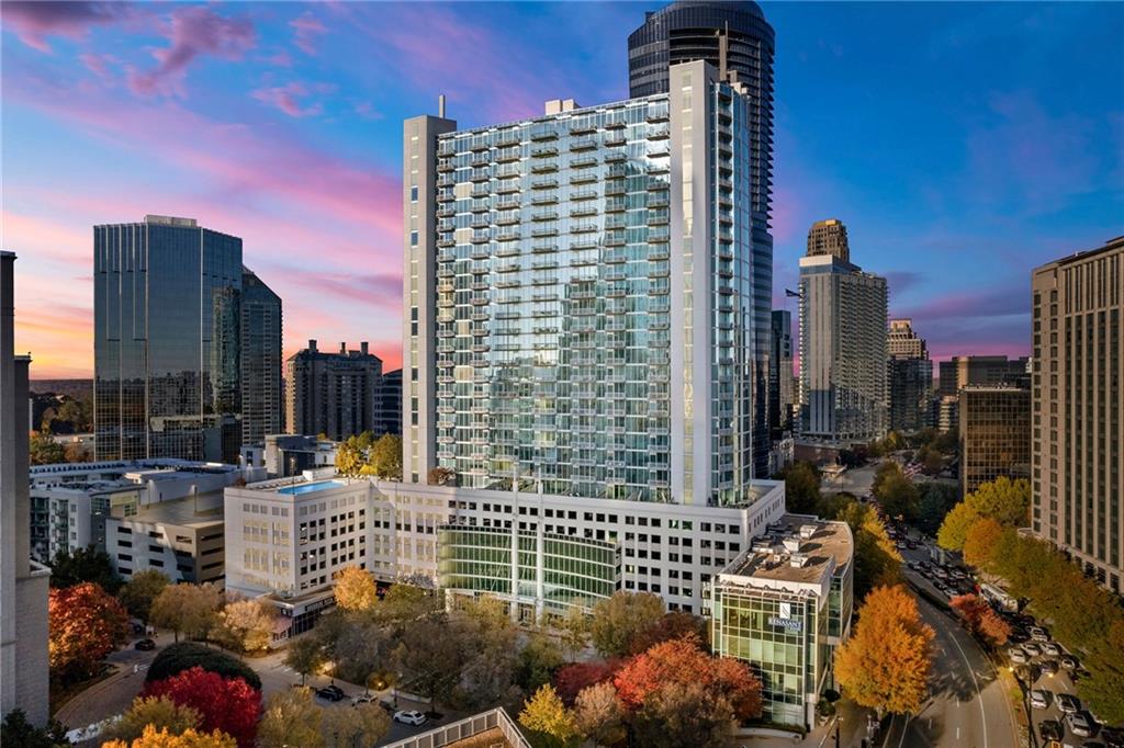 3324 Peachtree Road NE Unit 1005