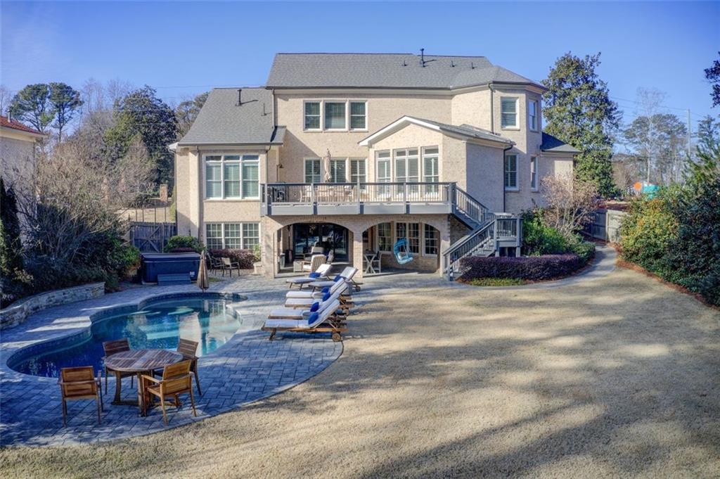 171 Johnson Ferry Road NW