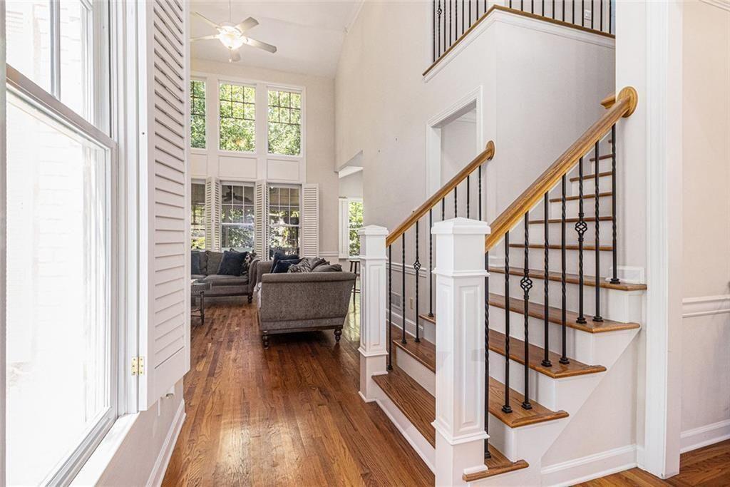 1600 Heritage Trail