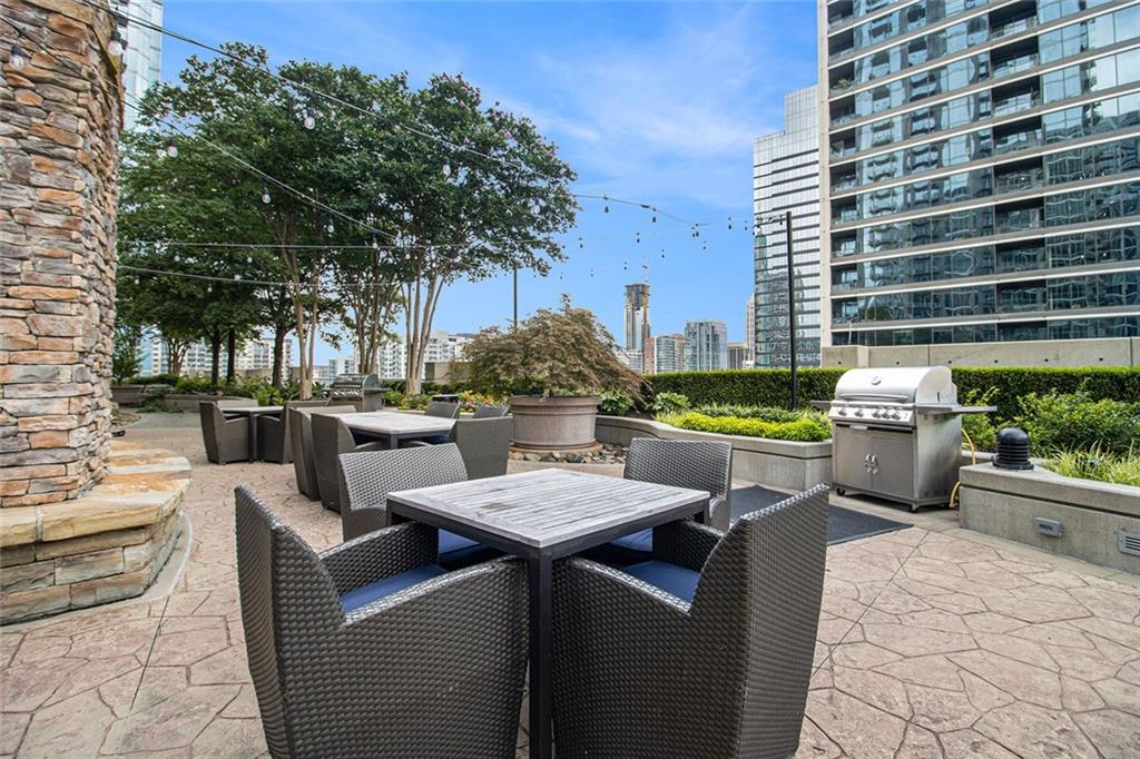 855 Peachtree Street NE Unit 2002