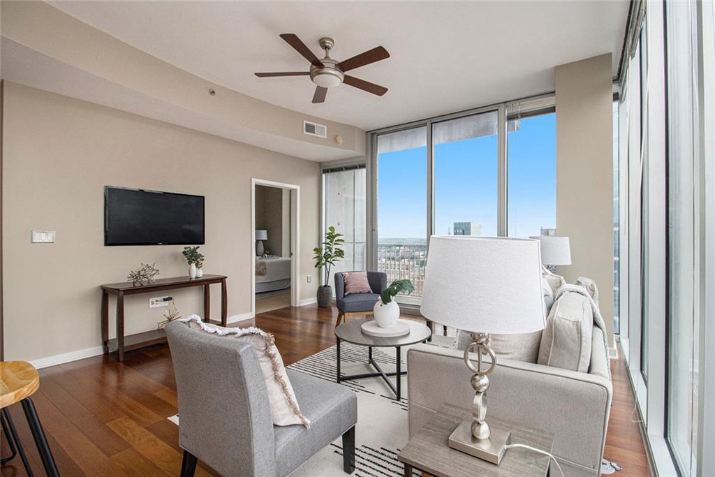 855 Peachtree Street NE Unit 2002