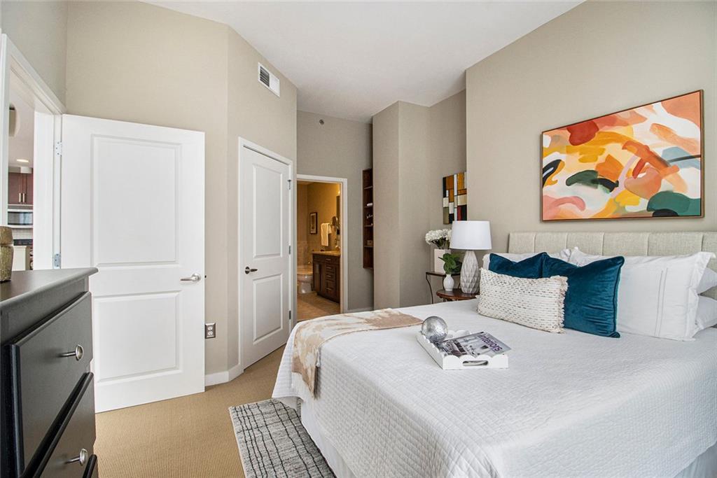 855 Peachtree Street NE Unit 2002