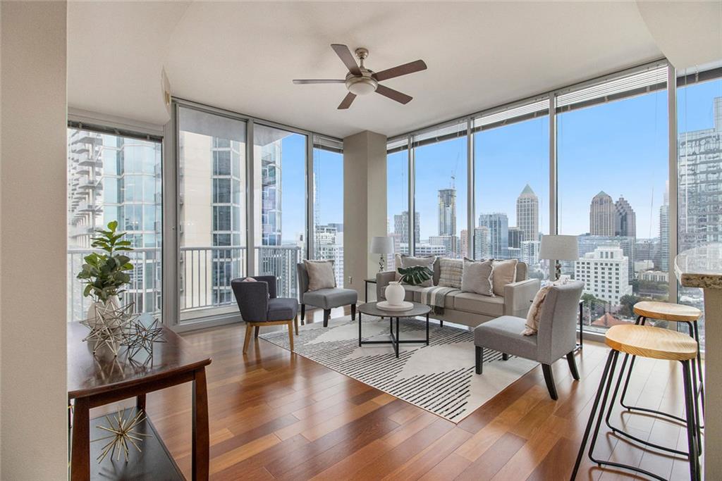 855 Peachtree Street NE Unit 2002