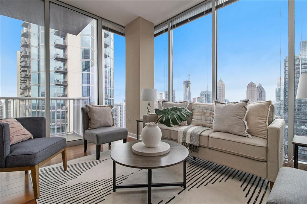 855 Peachtree Street NE Unit 2002