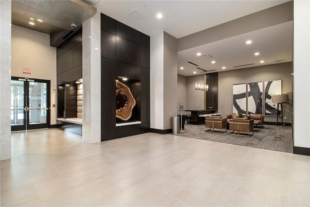 855 Peachtree Street NE Unit 2002