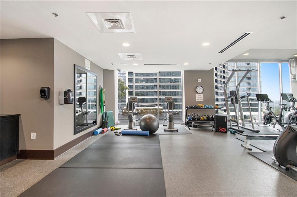 855 Peachtree Street NE Unit 2002