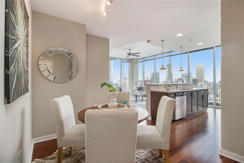 855 Peachtree Street NE Unit 2002