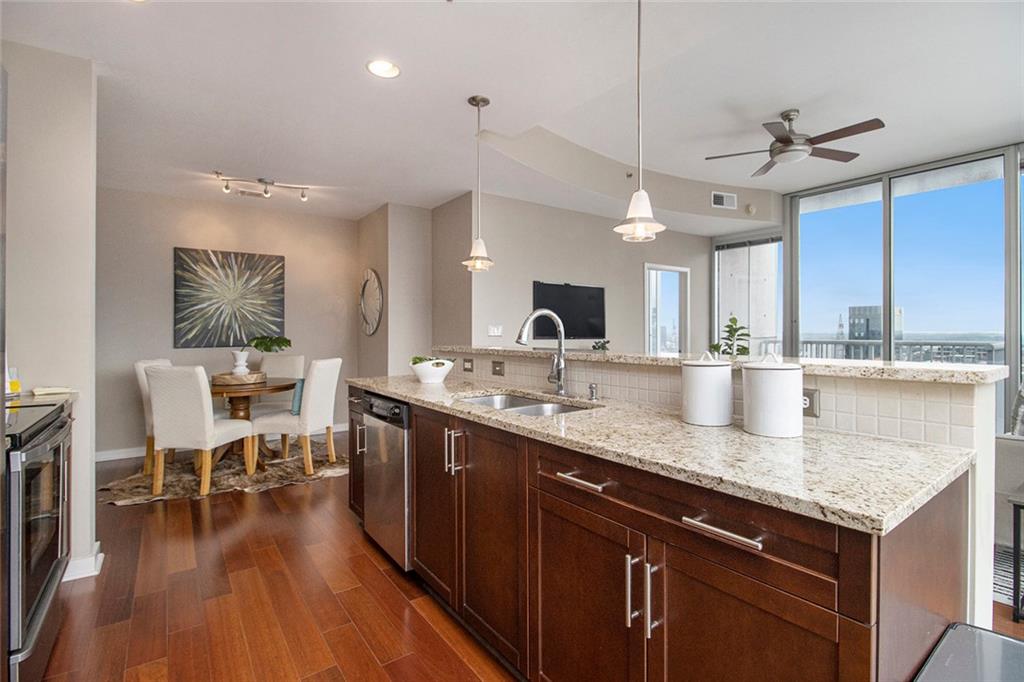 855 Peachtree Street NE Unit 2002