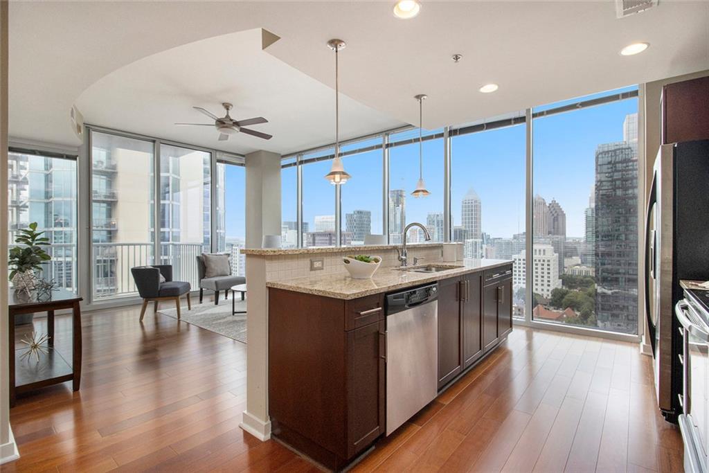 855 Peachtree Street NE Unit 2002