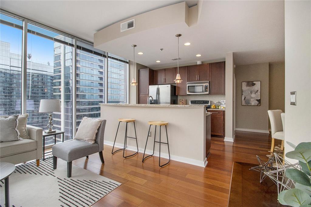 855 Peachtree Street NE Unit 2002