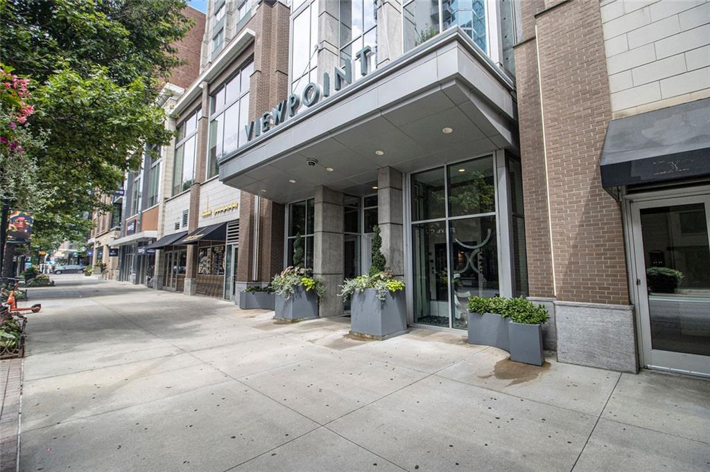 855 Peachtree Street NE Unit 2002