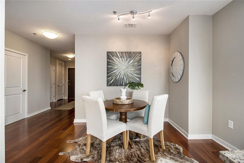 855 Peachtree Street NE Unit 2002