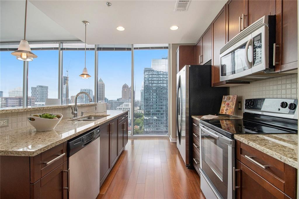 855 Peachtree Street NE Unit 2002