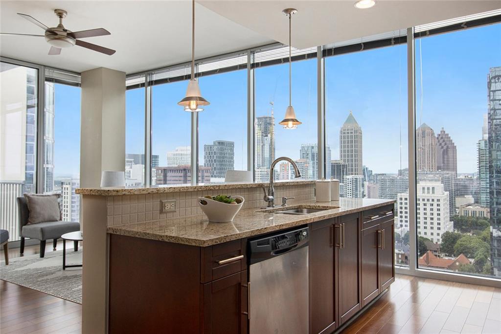 855 Peachtree Street NE Unit 2002