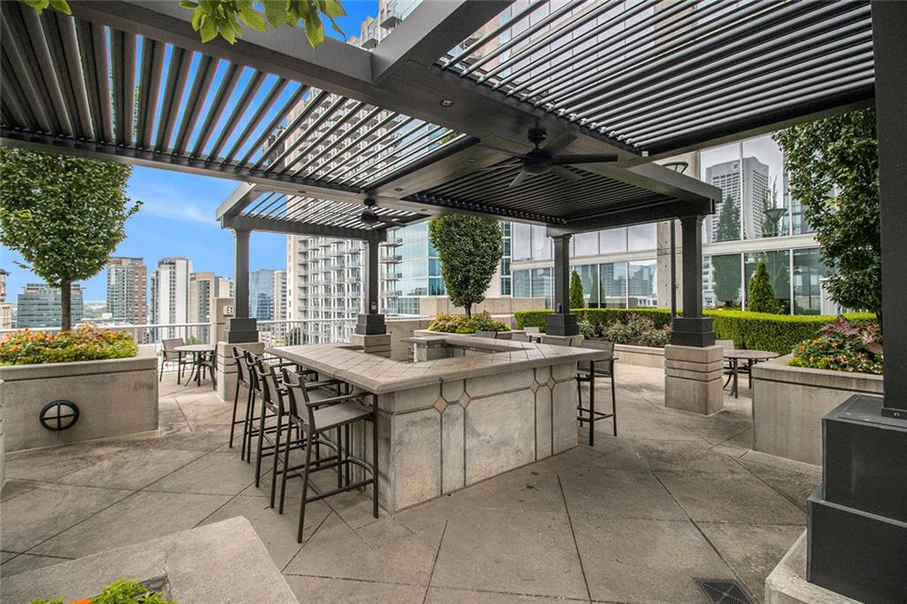 855 Peachtree Street NE Unit 2002